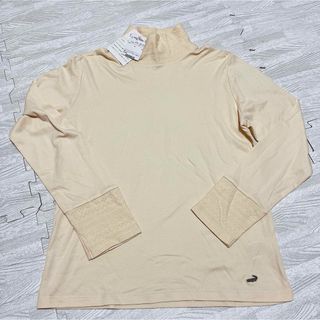 クロコダイル(Crocodile)の新品　CROCODILE クロコダイル 長袖　Tシャツ　Lサイズ　プレミアム(カットソー(長袖/七分))