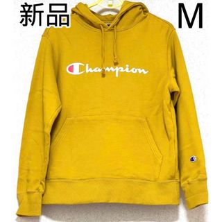 ☆新品未使用☆Champion  チャンピオン レディースパーカー 長袖 M(パーカー)