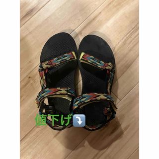 テバ(Teva)のteva サンダル(サンダル)