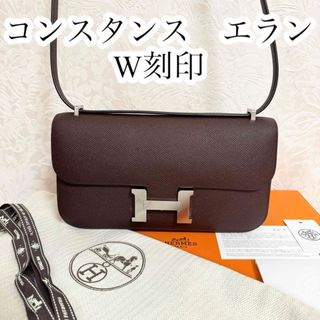 エルメス(Hermes)のHERMES エルメス　コンスタンス　エラン　ショルダーバッグ　トゴ(ショルダーバッグ)