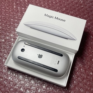 アップル(Apple)のApple Magic Mouse 2 White MLA02J/A(PC周辺機器)