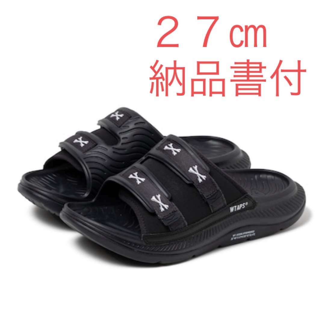 27㎝】 WTAPS HOKA Ora LUXE サンダル 27㎝】 WTAPS HOKA Ora LUXE サンダル