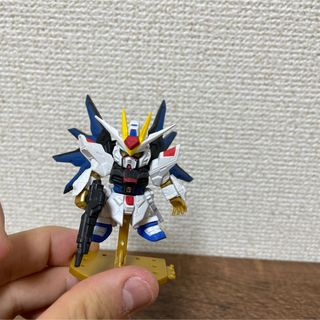 ガチャポン戦士　ガシャポン戦士　ストライクフリーダムガンダム