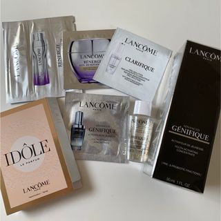 ランコム(LANCOME)の国内正規品】ランコム ジェニフィック アドバンストN 30ml 美容液 おまけ付(ブースター/導入液)