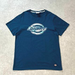 Dickies - ディッキーズ Tシャツ 古着 Dickies ビックサイズ