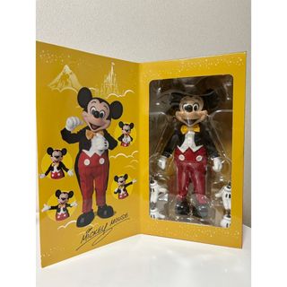 Disney - 【美品】タキシード ミッキーマウス メディコムトイ アクションフィギュア