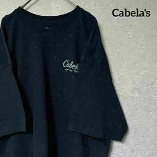 Cabela's カベラス Tシャツ 半袖 タカ アニマル ビッグサイズ 2XL(Tシャツ/カットソー(半袖/袖なし))