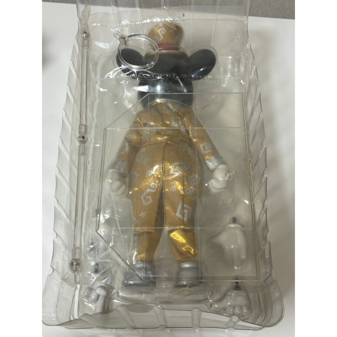 Disney - 【美品】30周年/ハピネス ミッキーマウス メディコム Disney - 【美品】30周年/ハピネス ミッキーマウス メディコム