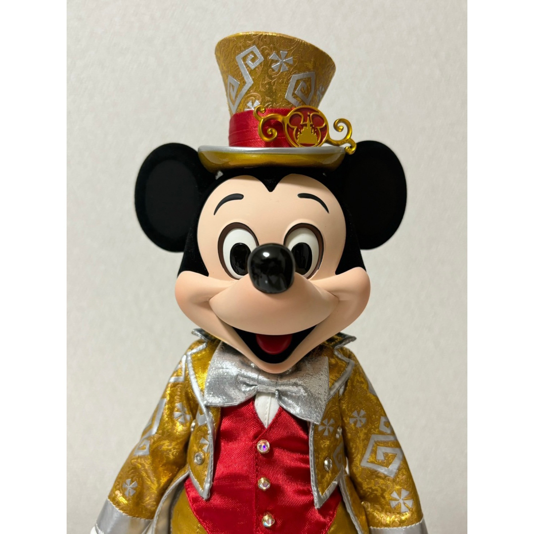 Disney - 【美品】30周年/ハピネス ミッキーマウス メディコム Disney - 【美品】30周年/ハピネス ミッキーマウス メディコム