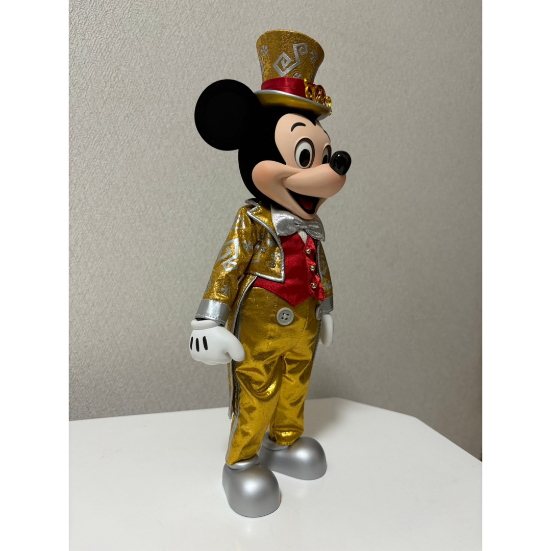 Disney - 【美品】30周年/ハピネス ミッキーマウス メディコム Disney - 【美品】30周年/ハピネス ミッキーマウス メディコム