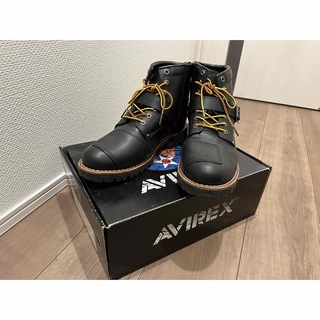 AVIREX - AVIREX タイガー　ブーツ