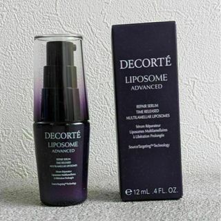 DECORTE コスメデコルテ リポソーム アドバンスト リペアセラム 12ml(ブースター/導入液)