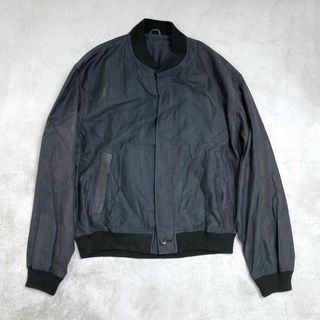 COMME des GARCONS HOMME - 【80s】コムデギャルソン オム デカオム 染め ブルゾン M 名作 アーカイブ