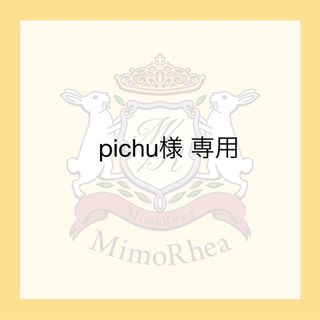 pichu様 専用(各種パーツ)