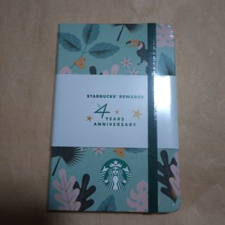 Starbucks Coffee - 【新品・未開封】スタバ　メモ帳