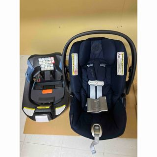 サイベックス(cybex)のサイベックス　cybex  クラウドQ  cloudQ isofix Base(自動車用チャイルドシート本体)