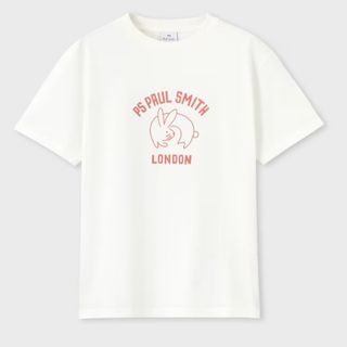 ポールスミス(Paul Smith)のピーエスポールスミス Drawn by Paul "Rabbit" Tシャツ(Tシャツ(半袖/袖なし))