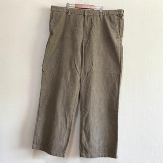 ヴィンテージ(VINTAGE)の【40×29】 アメリカ古着　Croft&Barrow コーデュロイパンツ(スラックス)