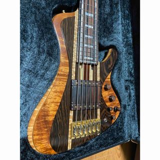 イーエスピー(ESP)のESP EXHIBITION LIMITED Stream BASS(エレキベース)