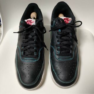 ナイキ(NIKE)のNIKE　 ナイキ　コートビジョン　DC5463-006 27.5cm(スニーカー)