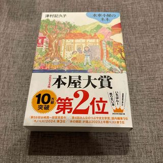 水車小屋のネネ(文学/小説)