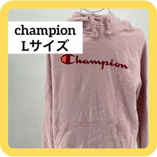 チャンピオン(Champion)のchampion AUTHENTICLサイズ　チャンピオン　パーカー　フード(パーカー)