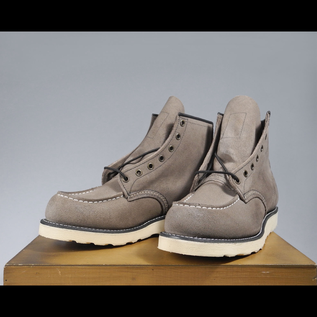 REDWING - 8863ノンネイティブ藤井隆行氏監修元ネタモデル8874 REDWING - 8863ノンネイティブ藤井隆行氏監修元ネタモデル8874