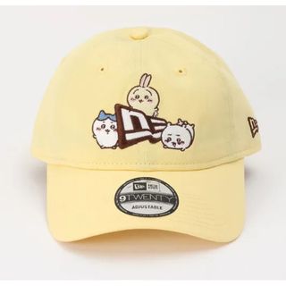 NEW ERA - 【新品未開封】ちいかわ　ニューエラ　黄色