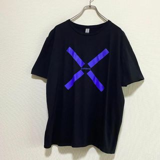 ギルタン(GILDAN)のアメリカ古着　BEMIS X CENTER　アートセンター　Tシャツ　I466(Tシャツ/カットソー(半袖/袖なし))