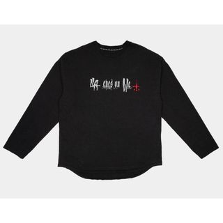 CVTVLIST ALL EYES ON ME LONGSLEEVE TEE