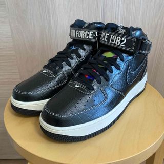 ナイキ(NIKE)の【新品】NIKE AIR FORCE 1 MID '07 LV8 27cm(スニーカー)