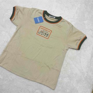 ファミリア(familiar)のファミリア　familiar 男の子120 半袖　リンガーTシャツ(Tシャツ/カットソー)