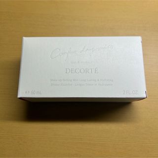 コスメデコルテ(COSME DECORTE)のコスメデコルテ　コンフォート　デイミスト　セット&プロテクト(化粧水/ローション)