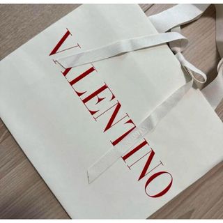 ヴァレンティノ(VALENTINO)のVALENTINO ショッパー(ショップ袋)