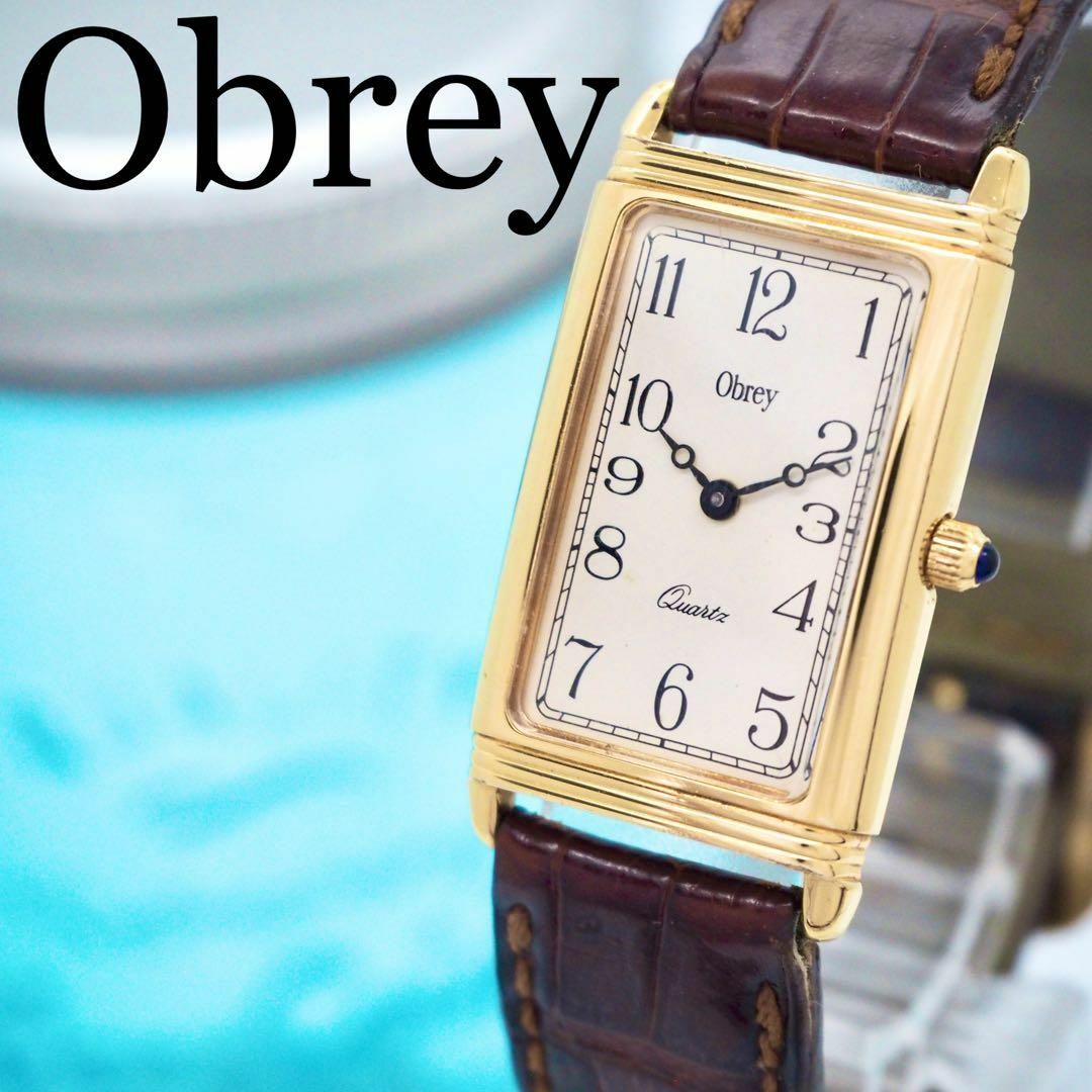 699 Obrey オブレイ時計 レディース腕時計 アンティーク 699 Obrey オブレイ時計 レディース腕時計 アンティーク