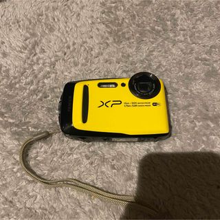 ［富士フィルム］FinePix XP90 デジカメ