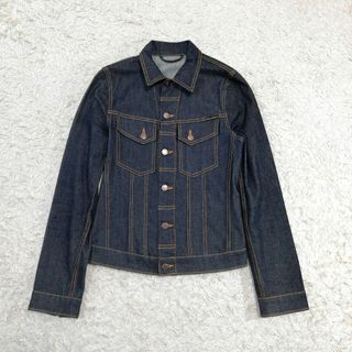 ヌーディジーンズ(Nudie Jeans)のNudie Jeans　デニムジャケット　Gジャン　ヌーディージーンズ　メンズ(Gジャン/デニムジャケット)