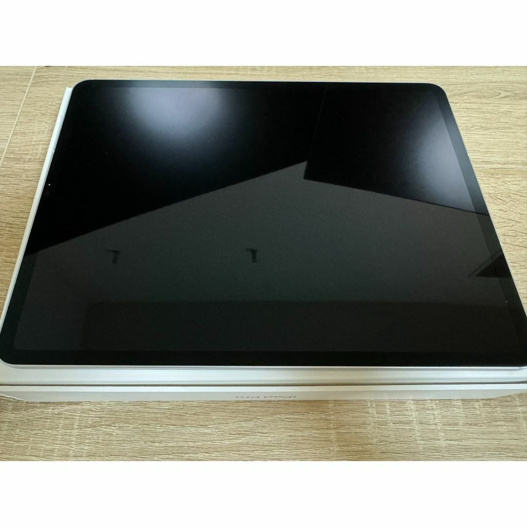 Apple - ipad pro M1 12.9インチ 256GB Wi-Fi+Cellular