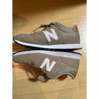 ニューバランス(New Balance)のニューバランス500 25㌢(スニーカー)