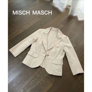 MISCH MASCH - 【 即購入大歓迎 】MISCH MASCH・ジャケット