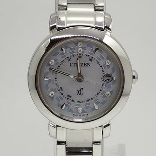 CITIZEN - 【良品】CITIZEN xChikariコレクションES9440-51W箱付き