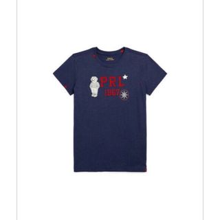 ポロラルフローレン(POLO RALPH LAUREN)の新品　RALPH LAUREN ラルフローレン　ポロベア　Tシャツ　カットソー(Tシャツ(半袖/袖なし))