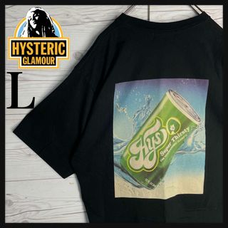 HYSTERIC GLAMOUR - 【超人気モデル】ヒステリックグラマー ヒスガール ビッグロゴ 入手困難 Tシャツ