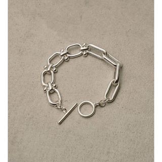 トゥデイフル(TODAYFUL)のtodayful🫧Mix Chain Bracelet 新品完売品　即日発送(ブレスレット/バングル)