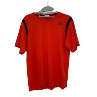 アディダス(adidas)のadidas スポーツウェア(Tシャツ/カットソー(半袖/袖なし))