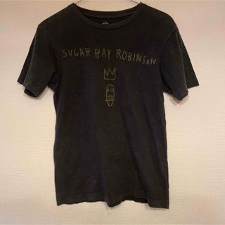 ヴィンテージ(VINTAGE)の『ヴィンテージ』シュガー・レイ・ロビンソン　半袖Tシャツ　ブラック　黒　メンズ(Tシャツ/カットソー(半袖/袖なし))