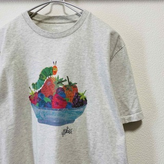 グラニフ(Design Tshirts Store graniph)の一点物　グラニフ「エリック・カール」 Tシャツ「ベリーズ」(Tシャツ/カットソー(半袖/袖なし))