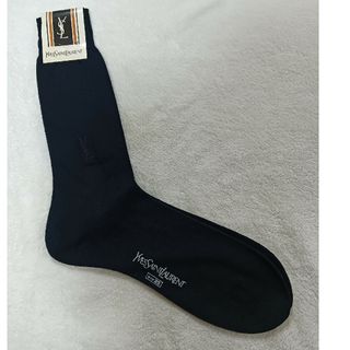 Yves Saint Laurent - 新品未使用 イヴサンローラン ソックス