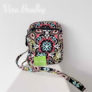 Vera Bradley - 未使用タグ付きヴェラブラッドリー ミニショルダー スマホショルダー