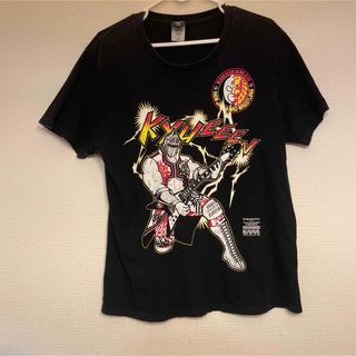 ヴィンテージ(VINTAGE)の『バンドTシャツ』JAPAN PRO-WRESTLINGTシャツ sizeM(Tシャツ/カットソー(半袖/袖なし))